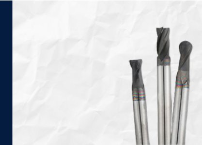 Standart Köşe Radius Freze