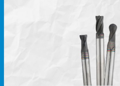 Dalma Boylu Küre Kaplamalı Freze